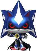 Funko POP! Games: Sonic the Hedgehog - Neo Metal Sonic 