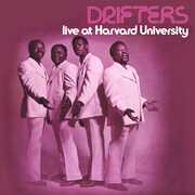 Live At Harvard University , The Drifters
