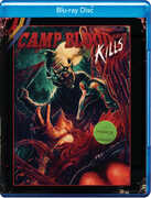 Camp Blood Kills , Tina Krause