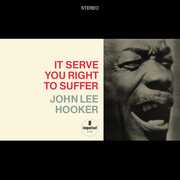 It Serve You Right To Suffer (Verve Acoustic Sounds Series) , John Lee Hooker