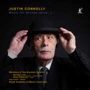 Connolly: Music for Strings (plus…) , Mihailo Trandafilovski
