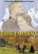 Those Calloways , Brian Keith