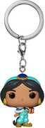 Funko POP! Keychain: Disney Princess Holiday - Jasmine 