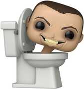 Funko POP!: Skibidi Toilet - Skibidi Toilet 