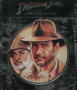 Indiana Jones and the Last Crusade , Harrison Ford