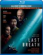 Last Breath , Woody Harrelson