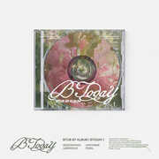 Btoday - Jewel Case Version - incl. PET Sleeve, 36pg Photobook, Photocard, Sticker + Mini-Folder Poster [Import] , Btob