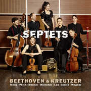 Beethoven & Kreutzer Septets , Jan Wachowski