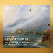 5 Concertos Op. XIX , Orchestra Barocca di Cremona