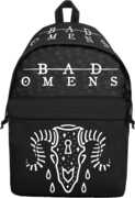 Rocksax - Bad Omens - Ramskull - Daypack with Laptop Pocket (Black) 