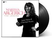 Solo Piano and Chamber Music , Martha Argerich