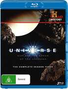 The Universe: The Complete Season Three [Import] , Erik Thompson