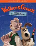 Wallace & Gromit: The Complete Cracking Collection , Anne Reid