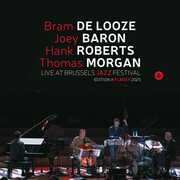 Live at Brussels Jazz Festival (Edition X Flagey 2025) , Bram De Looze