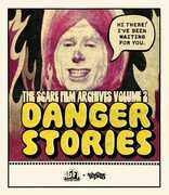 The Scare Film Archives Volume 2: Danger Stories , James Matthews