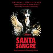 Santa Sangre (Original Soundtrack) , Simon Boswel