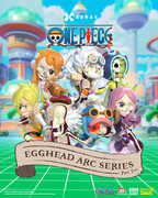 Mighty Jaxx - XXRAY: One Piece Egghead Arc Edition Part 2 PDQ 