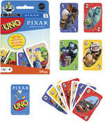 Mattel Games - UNO: Pixar 