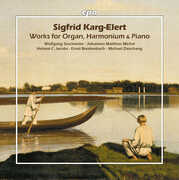 Works for Organ, Harmonium & Piano , Wolfgang Stockmeier