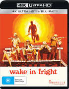 Wake in Fright (aka Outback) (All-Region UHD with Blu-Ray) [Import] , Donald Pleasence