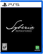 Syberia Remastered for Playstation 5 