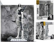 McFarlane Toys: Gold Label - The New Mutants #98 - Marvel Collection - 1:10 Deadpool (LINE ART) 