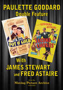 Paulette Goddard Double Feature: Pot O' Gold /  Second Chorus 