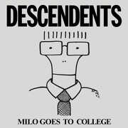 Milo Goes to College - Gray , Descendents