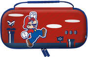 Switch 2 Accessory: Case - HORI Vault Case - HORI Super Mario: Officially Licensed by Nintendo