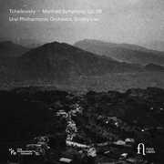 Tchaikovsky: Manfred Symphony, Op. 58 , Ural Philharmonic Orchestra