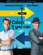 Catch Me If You Can , Leonardo DiCaprio