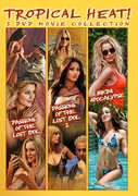 Tropical Heat: 3 DVD Movie Collection , Allysin Chaynes