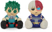 My Hero Academia (MHA) - Izuku & Shoto Vinyl Figure 2-Pack