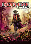 Iron Maiden: Piece Of Mind - Hardcover , John Pearson