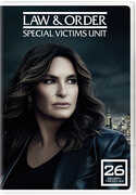 Law & Order: Special Victims Unit: Season 26 , Mariska Hargitay
