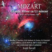 Mozart: Great Mass in C Minor , Jodi Savall