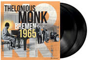 Bremen 1965 , Thelonious Monk