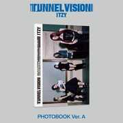 TUNNEL VISION [Photobook - A ver.] , ITZY