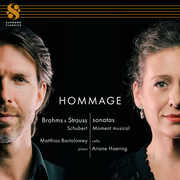 Hommage , Matthias Bartolomey