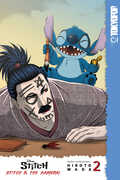 Disney Manga - Stitch and the Samurai Volume 2