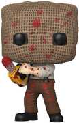 Funko POP! Games: Resident Evil - Chainsaw Villager