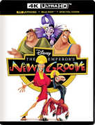 The Emperor's New Groove , Stephen J Anderson