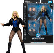 McFarlane Toys - DC Multiverse - McFarlane Collector Edition #54 - 7" Black Canary (DC Rebirth) Action Figure