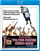The Pink Panther Strikes Again , Peter Sellers
