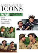 Silver Screen Icons: War-Battlefront Asia , John Wayne