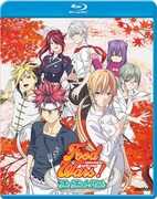 Food Wars: The Third Plate Complete Collection