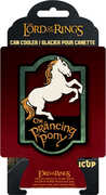 Lord of the Rings Prancing Pony Can Cooler 