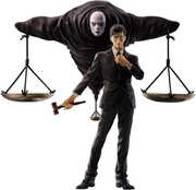 Ichibansho - Jujutsu Kaisen - Masterlise Expiece - Hiromi Higuruma and Judgeman (Culling Game Arc First) Figure