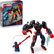 LEGO® Marvel Super Heroes Miles Morales Mech vs. Spider-Man 2099 76337 