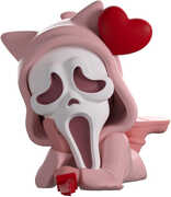 Youtooz - Ghost Face - #4 Valentine's Ghost Face Vinyl Figure 